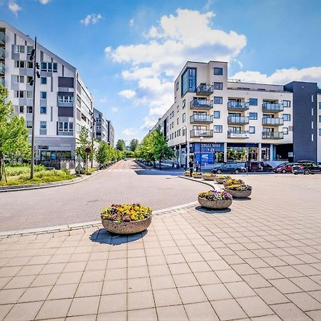 Demims Apartments Lillestrom - Central Location & Parking Екстер'єр фото