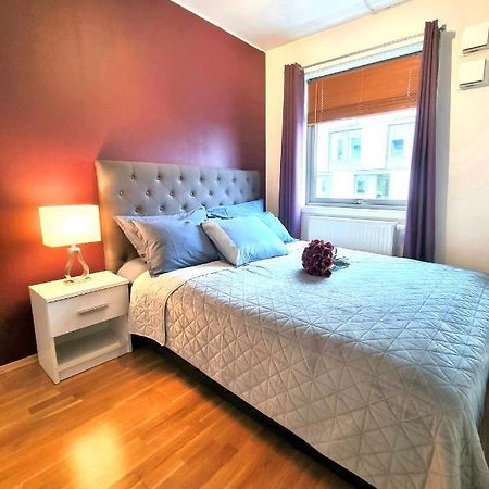 Demims Apartments Lillestrom - Central Location & Parking Екстер'єр фото