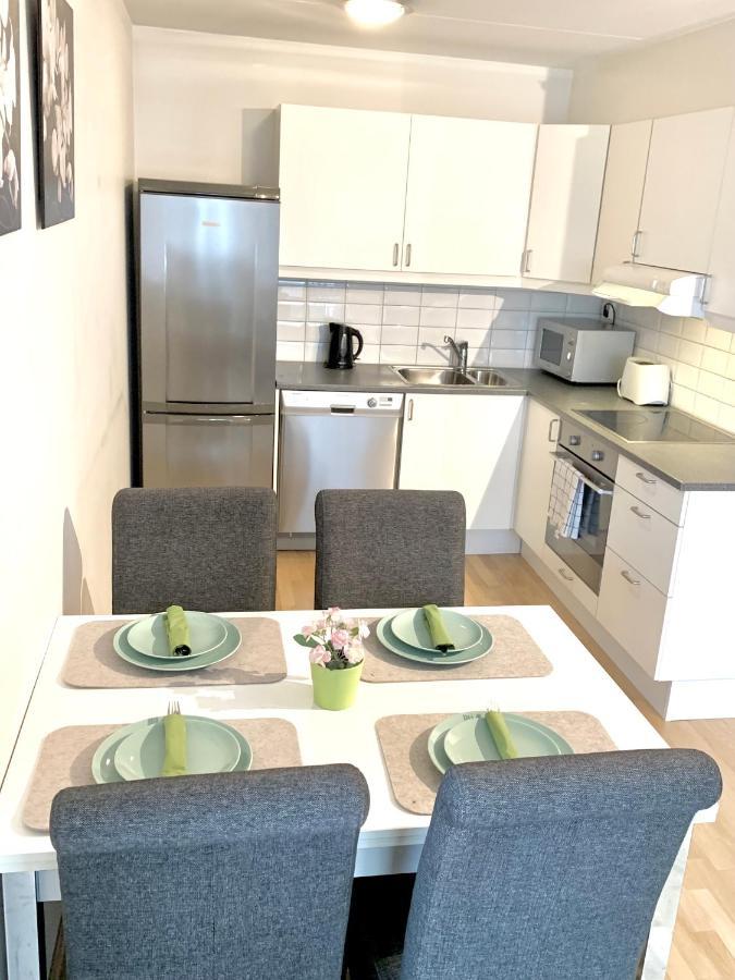 Demims Apartments Lillestrom - Central Location & Parking Екстер'єр фото