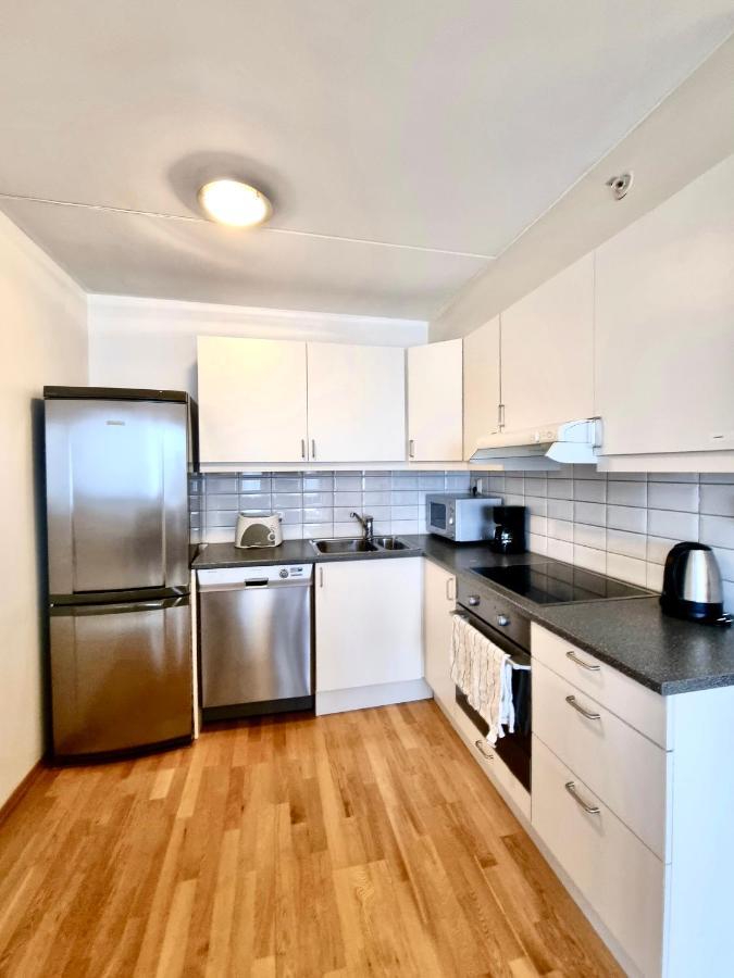 Demims Apartments Lillestrom - Central Location & Parking Екстер'єр фото
