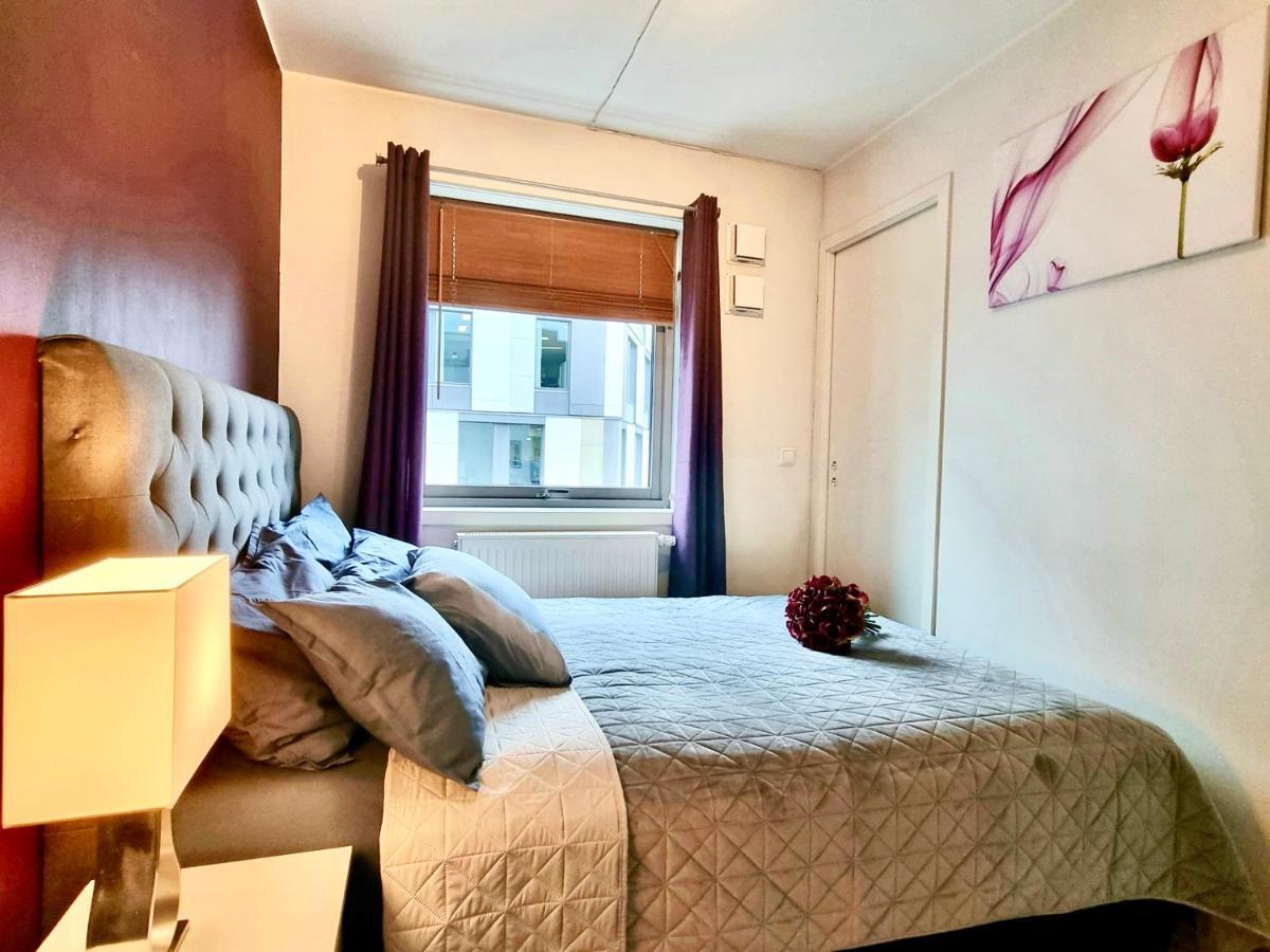 Demims Apartments Lillestrom - Central Location & Parking Екстер'єр фото